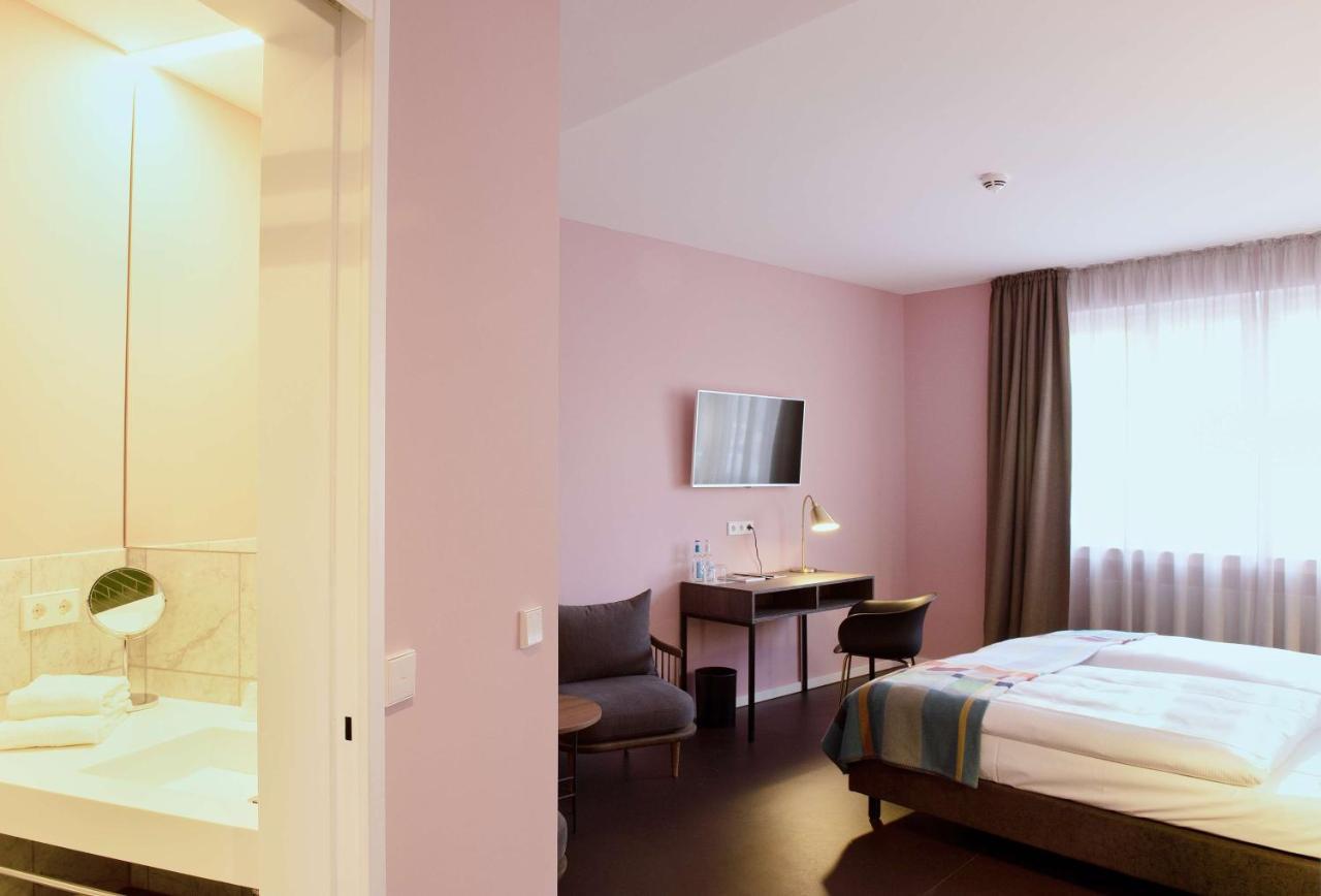 Central Hotel Muenster Munster (North Rhine-Westphalia)