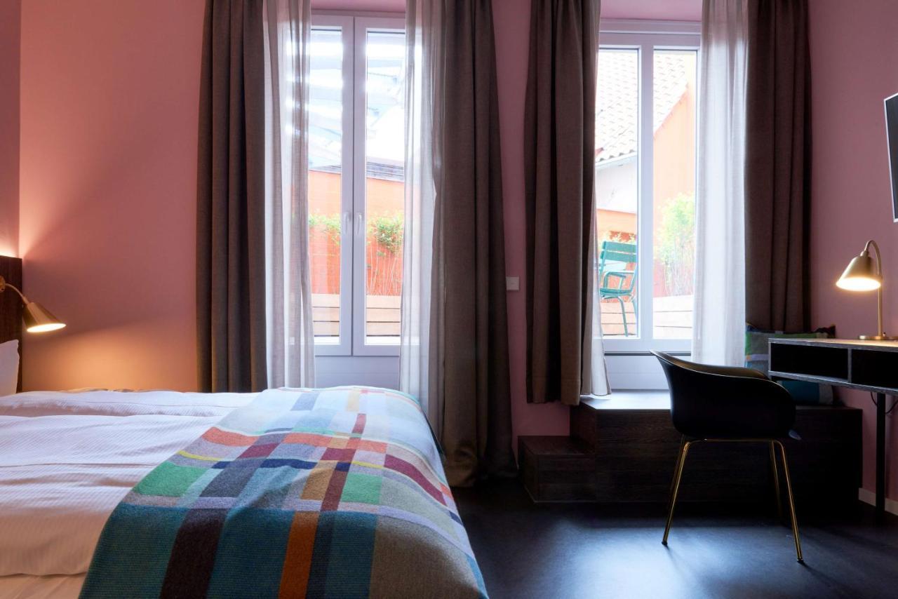 Central Hotel Muenster * Munster (North Rhine-Westphalia)