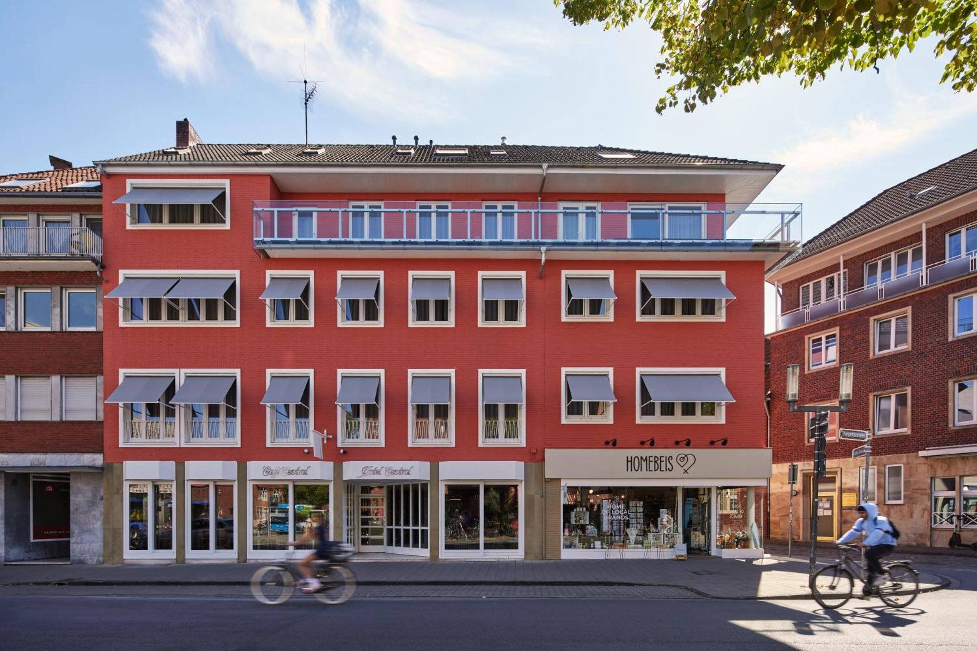 Central Hotel Münster Hotel
