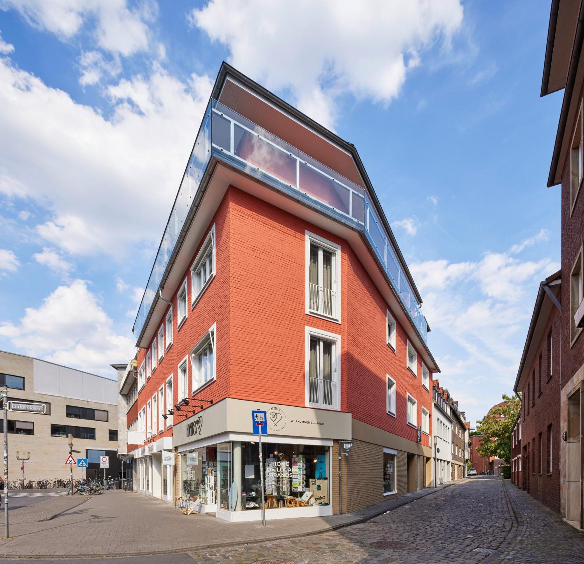 Central Hotel Münster Hotel