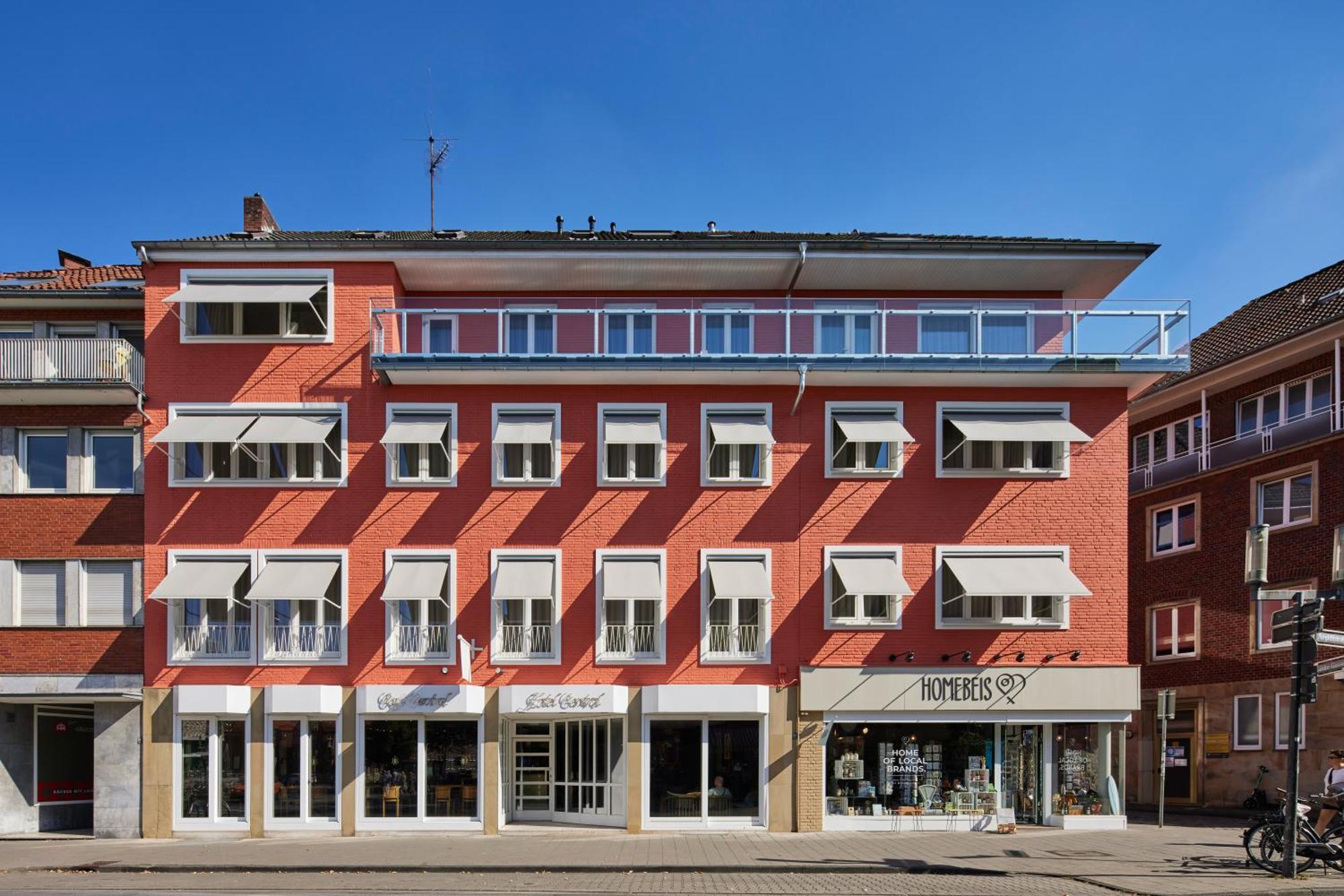 Central Hotel Muenster *