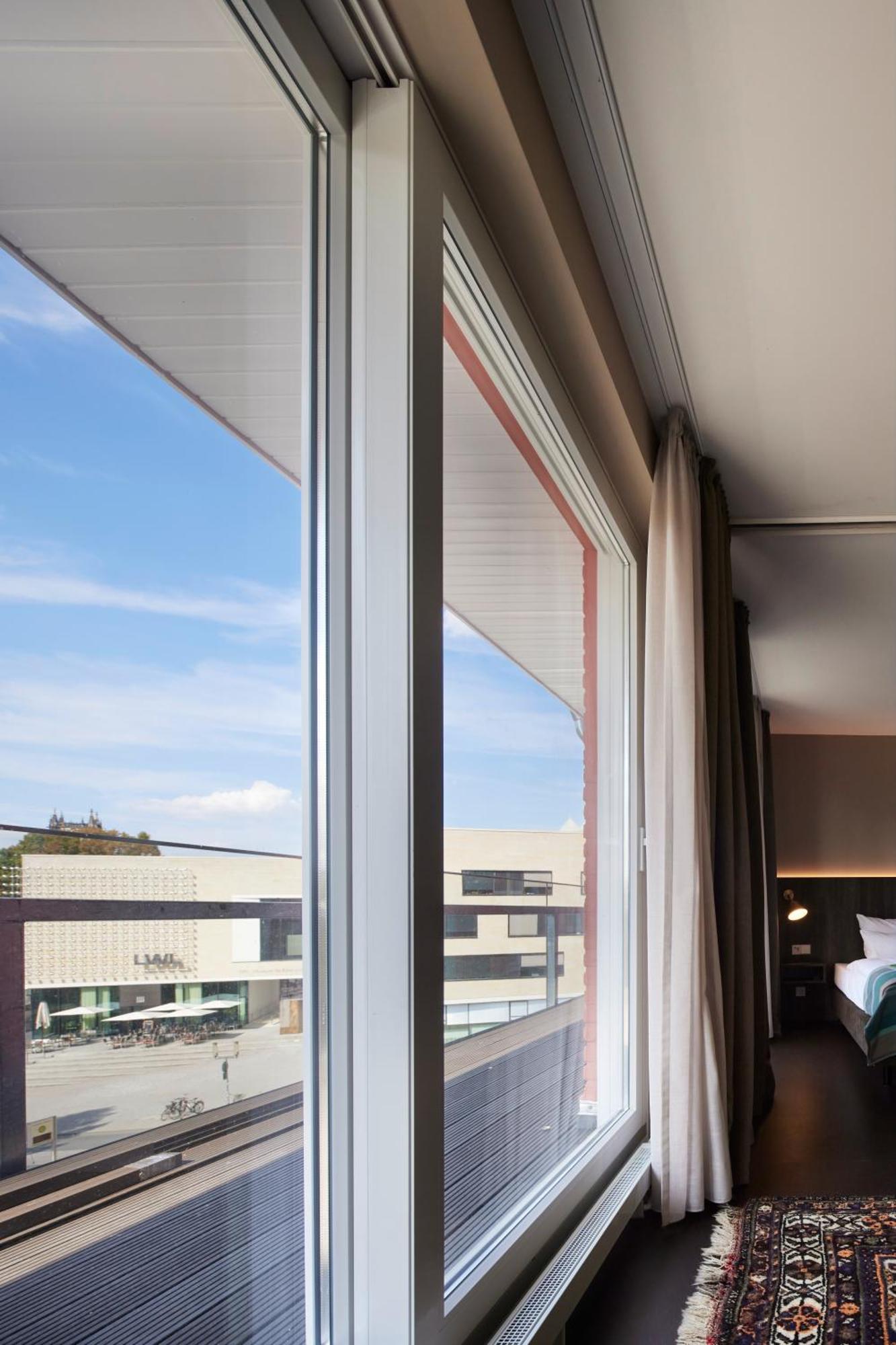 Central Hotel Muenster * Munster (North Rhine-Westphalia)