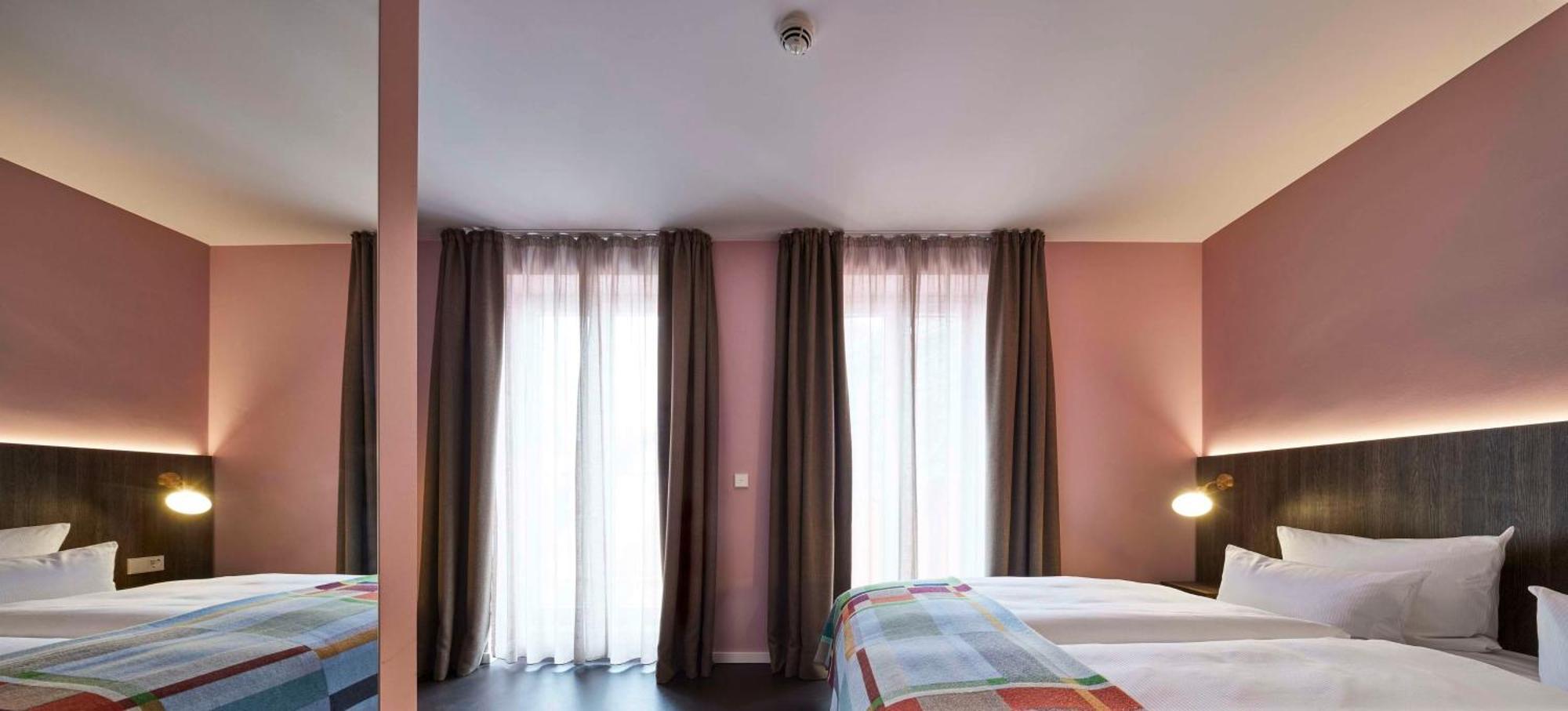 Central Hotel Muenster Hotel Munster (North Rhine-Westphalia)