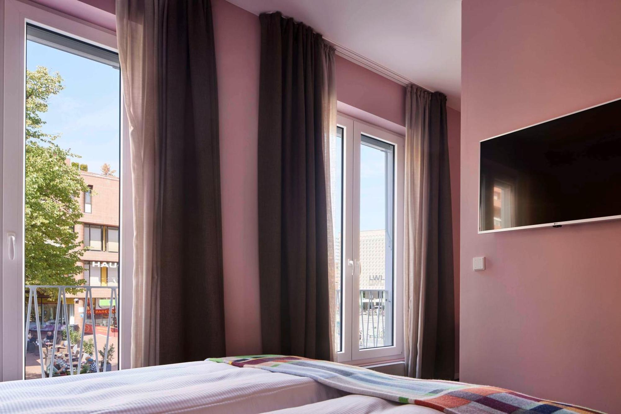 Central Hotel Münster Hotel