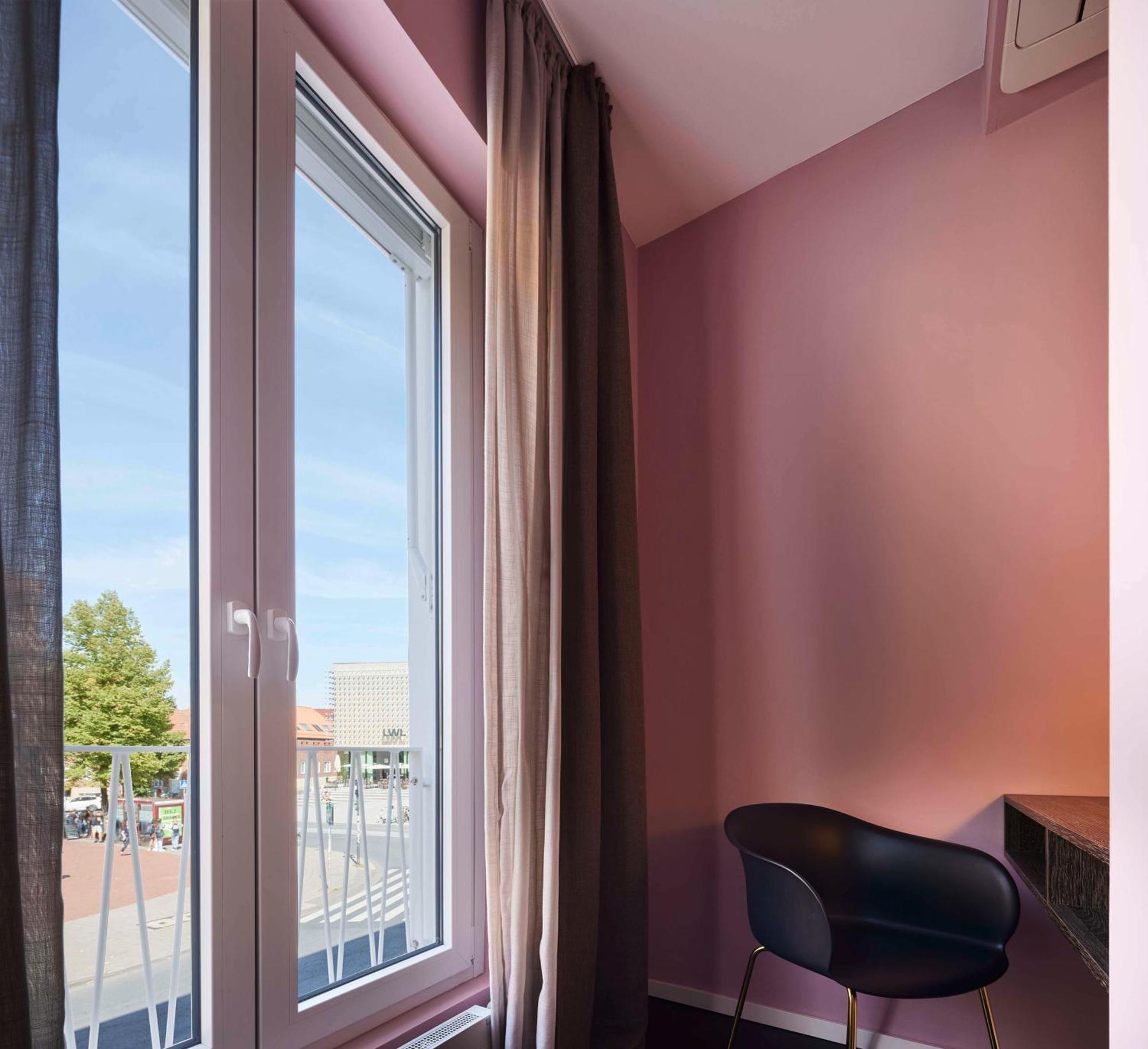 Hotel Central Hotel Muenster *