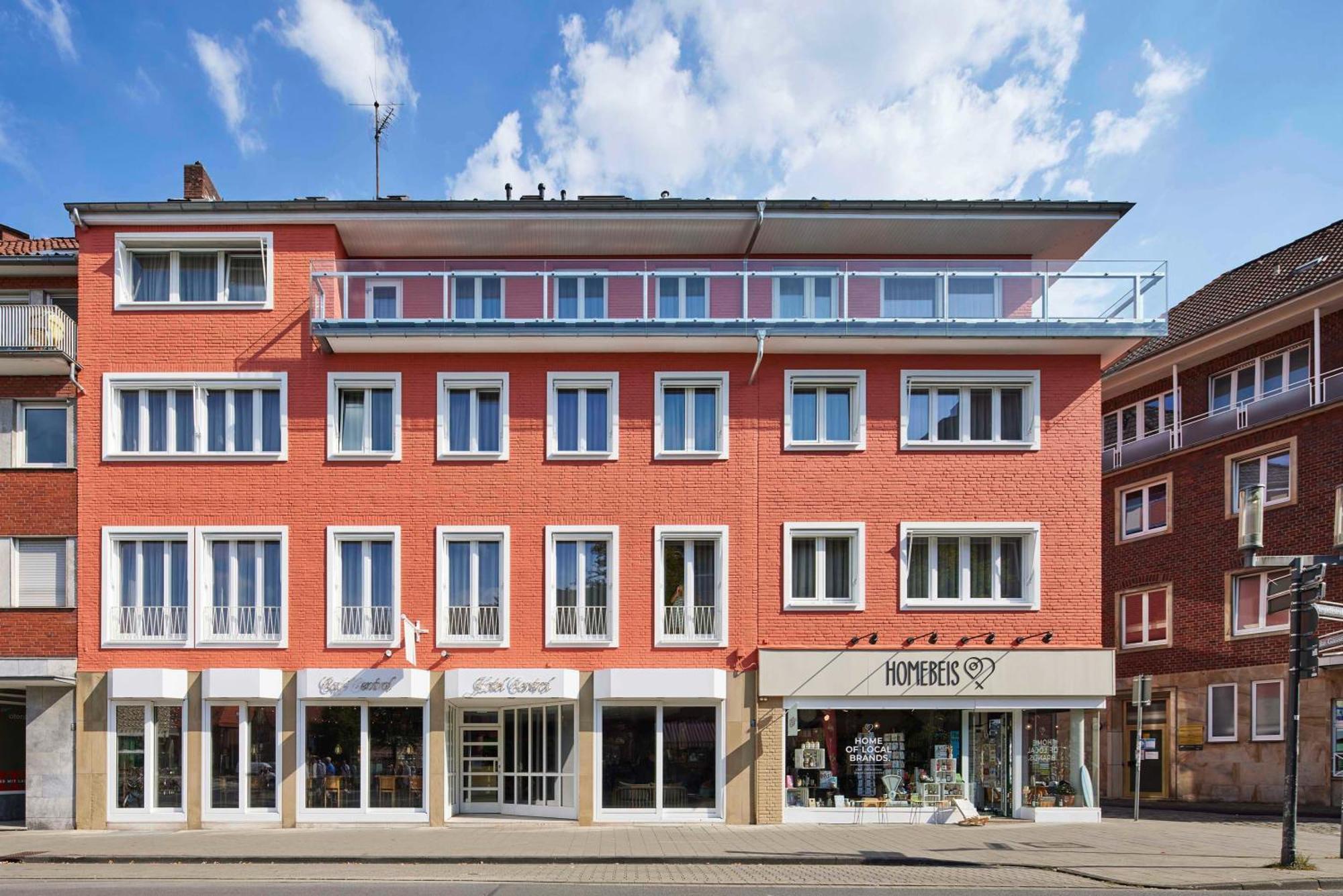 Central Hotel Muenster *